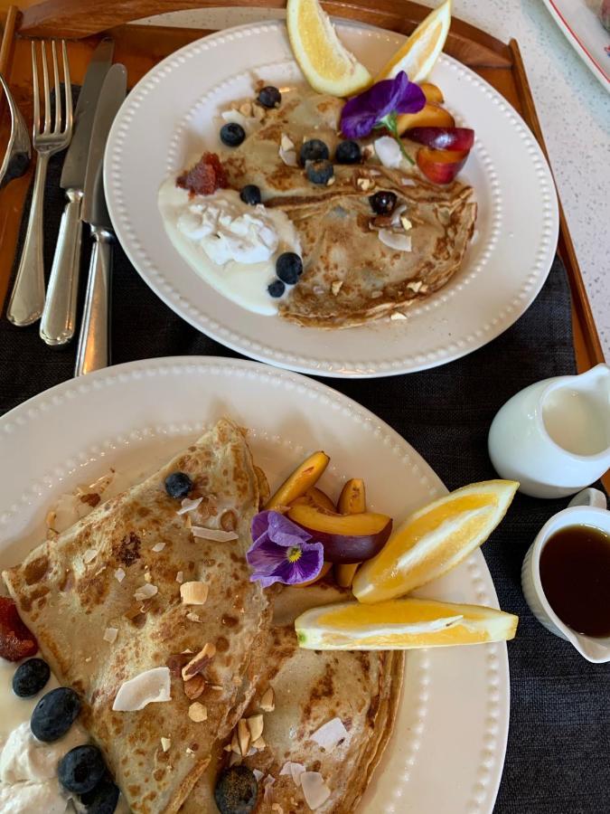 Browns Boutique Bed And Breakfastワンガヌイ エクステリア 写真